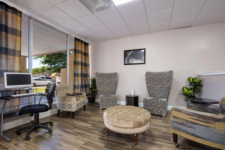 Public Area 2, Quality Inn Starkville, Oktibbeha