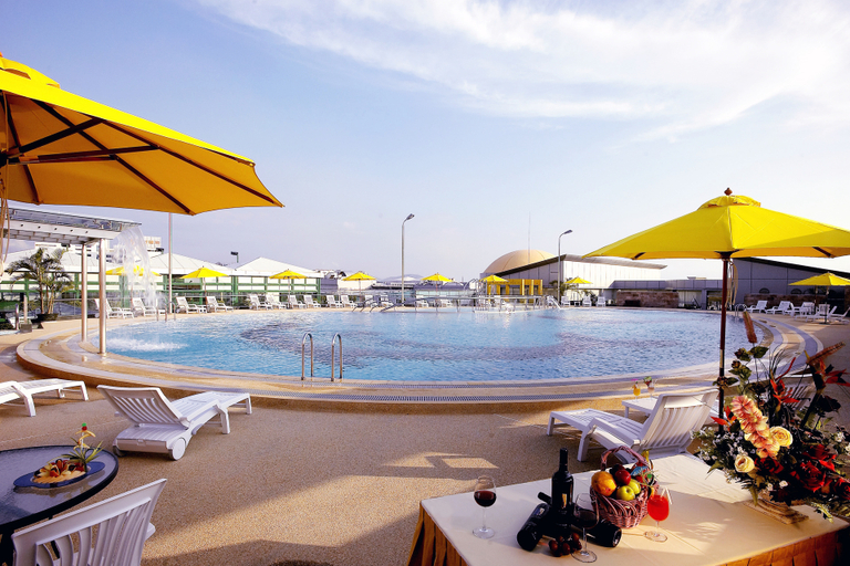Sport & Beauty 2, Hengfeng Haiyue International Hotel, Shenzhen