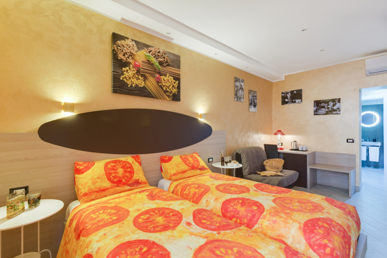 Public Area 3, Excellence Suite, Rome