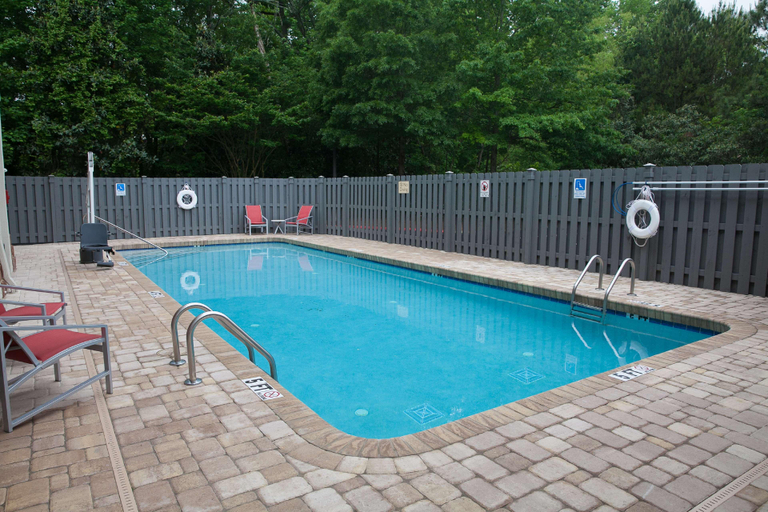 Sport & Beauty 2, DoubleTree by Hilton Atlanta - Alpharetta, Fulton