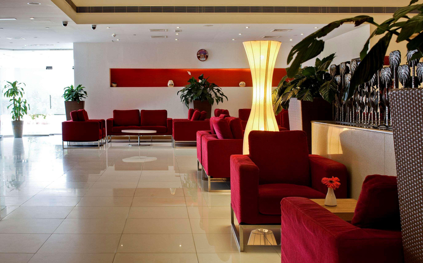 Public Area 4, Park Inn By Radisson Muscat, Seeb