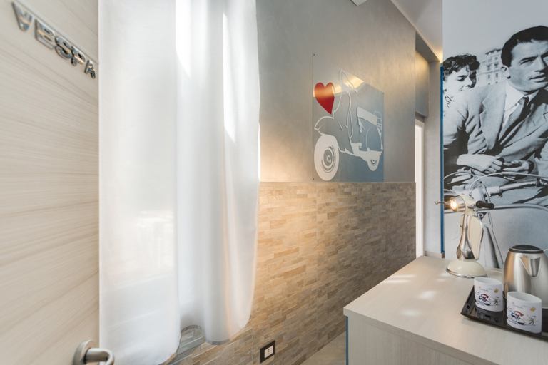 Bathroom 5, Excellence Suite, Roma
