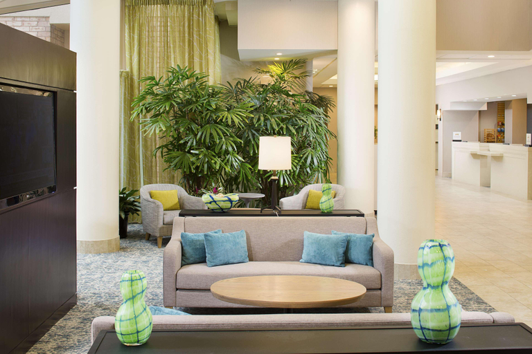 Public Area 2, Wyndham Atlanta Perimeter, Fulton