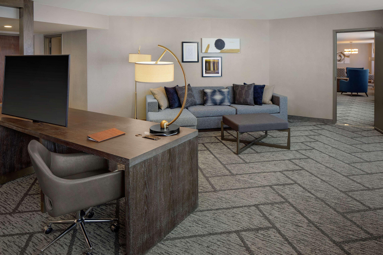 Public Area 4, DoubleTree by Hilton Tulsa Downtown, Tulsa
