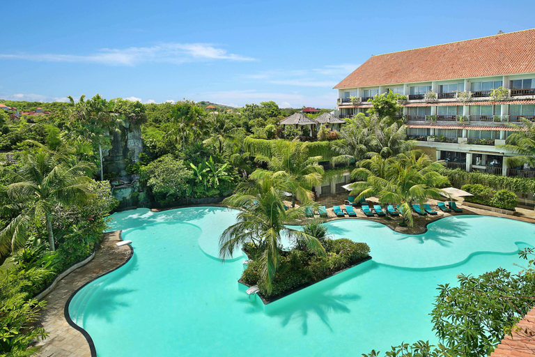 Sport & Beauty 3, Swiss-Belhotel Segara, Badung