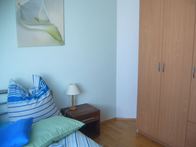 Bedroom 3, Ferienwohnung Ruhl, Bodenseekreis