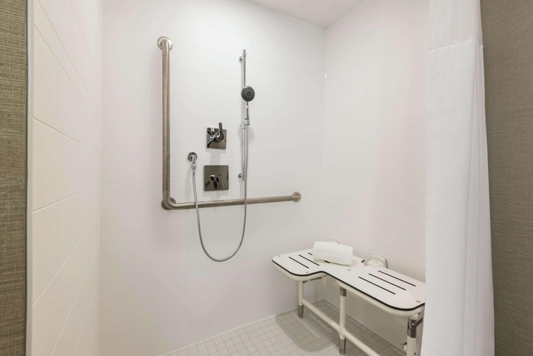 Bathroom 4, Hilton Garden Inn Ottawa Downtown, Ottawa