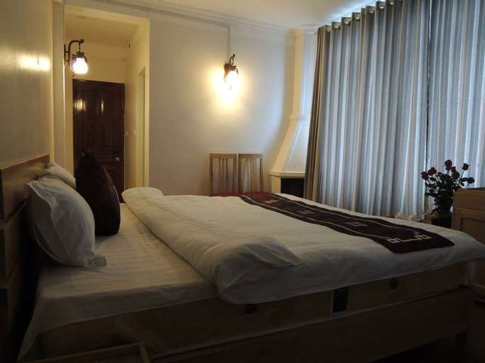 Mountain View Hotel - Hostel, Sa Pa
