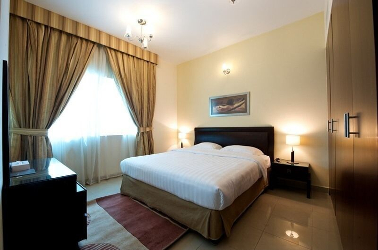 TIME Crystal Hotel Apartments,