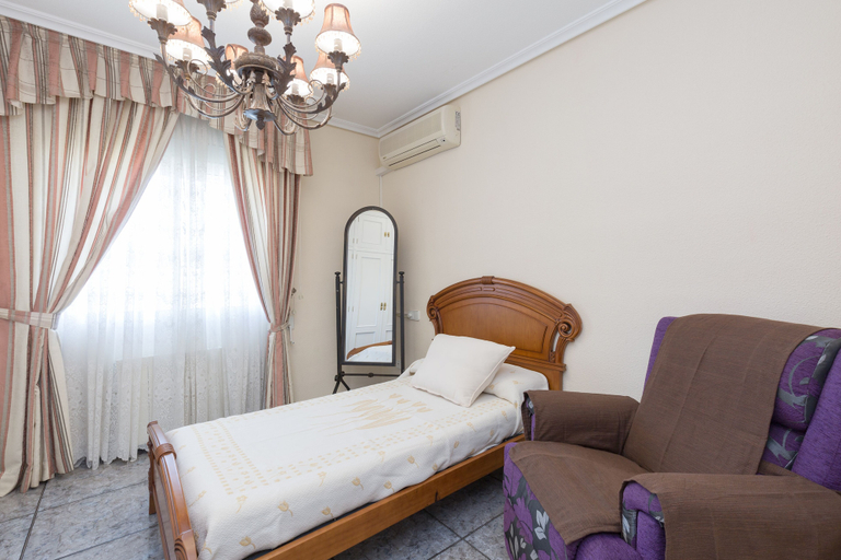 Bedroom 3, Fidalsa White House Premium, Alicante