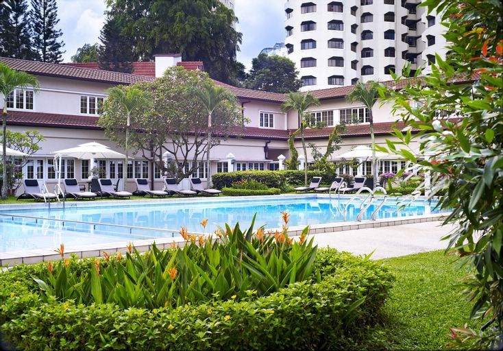 Goodwood Park Hotel, Orchard