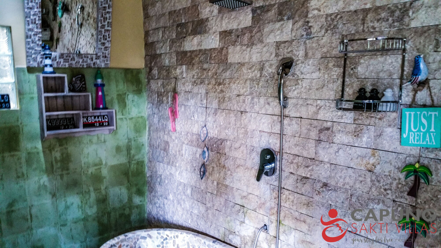 Public Area 3, Capung Sakti Villas – By Fair Future Foundation, Gianyar