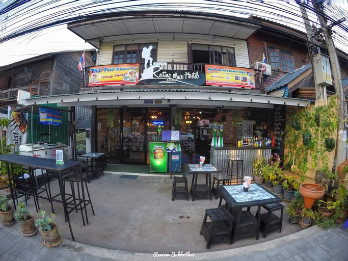 Resting Place Hostel, Muang Sukhothai