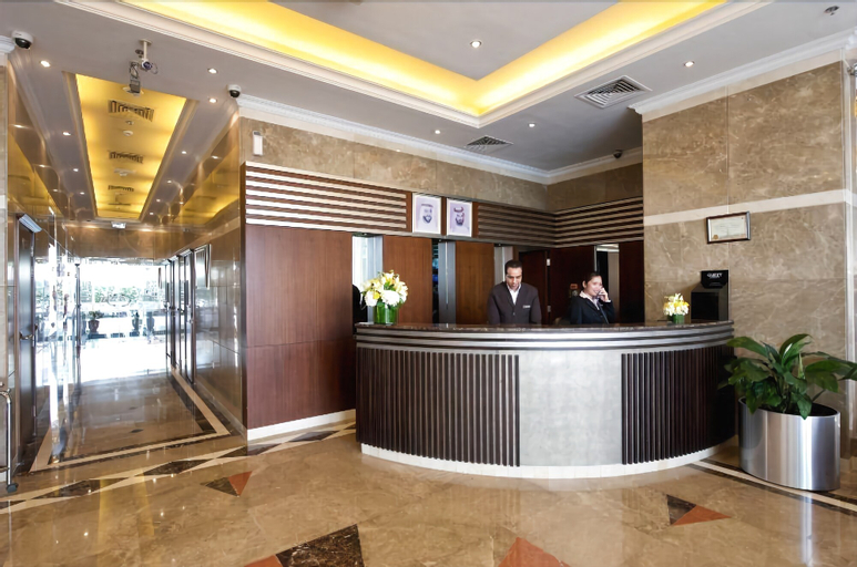 TIME Crystal Hotel Apartments,