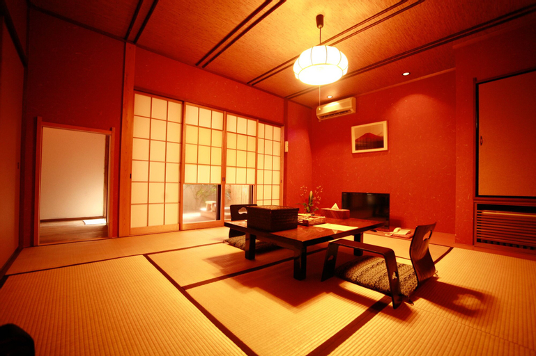 Rikyuan, Hakone
