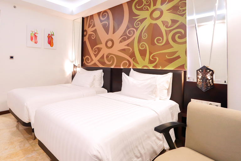 Bedroom 5, M BAHALAP HOTEL PALANGKA RAYA, Palangkaraya