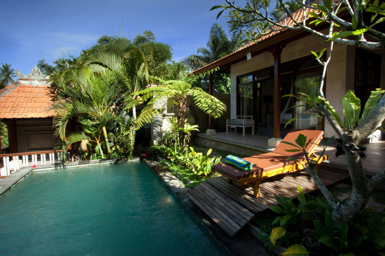 Segening Villa, Gianyar