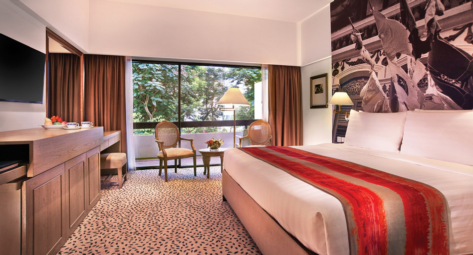 Goodwood Park Hotel, Orchard