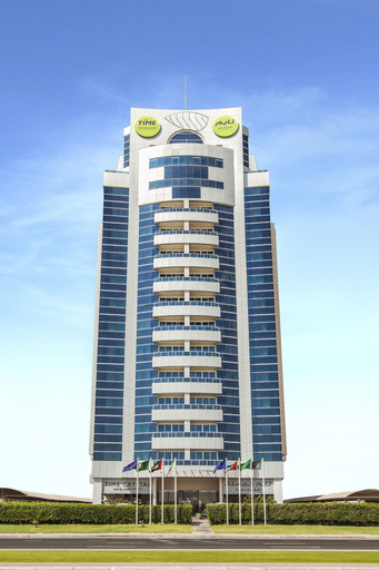 TIME Crystal Hotel Apartments,