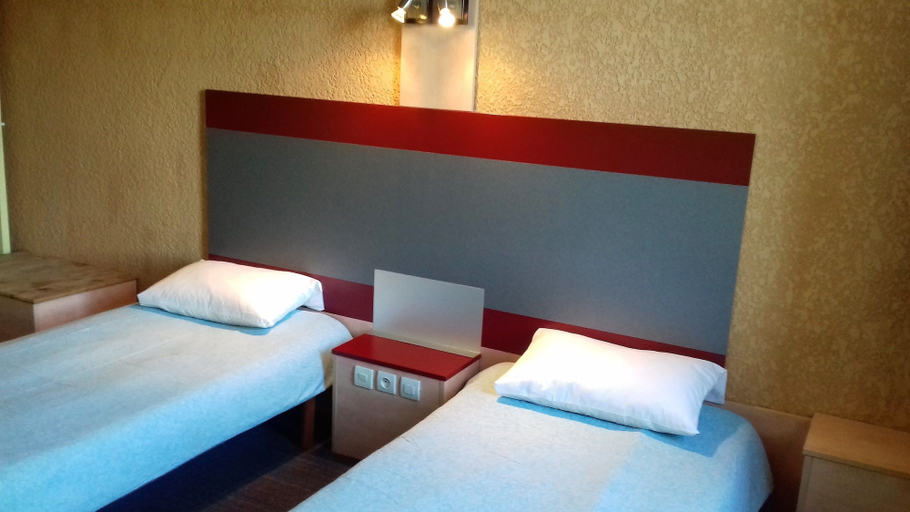 Bedroom 3, Libre Hotel, Calvados