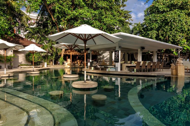 Bali Garden Beach Resort, Badung