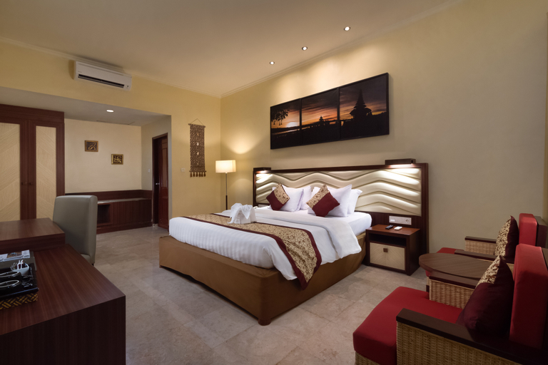 Bedroom 8
