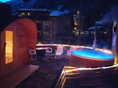 Chalet dell'Ischiator, Cuneo