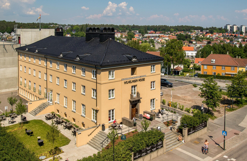 Wilhelmsen house Apartments, Tønsberg