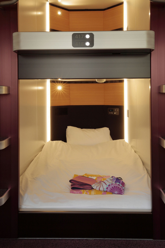 NADESHIKO HOTEL SHIBUYA - Caters to Women, Meguro