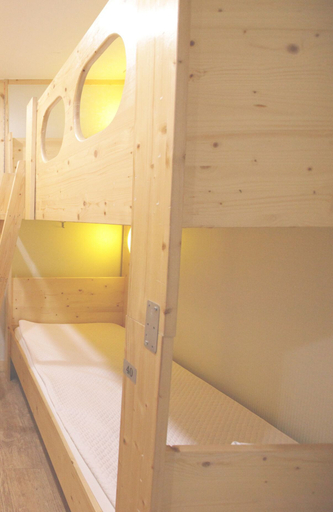 Bedroom 4, Hi Korea Guest House - Hostel, Caters to Women, Haeundae
