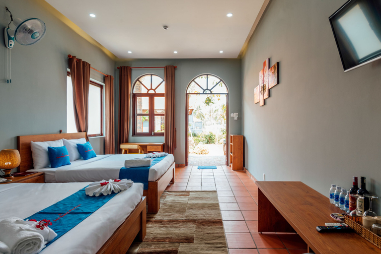 Bedroom 4, Red Resort Phu Quoc, Phú Quốc