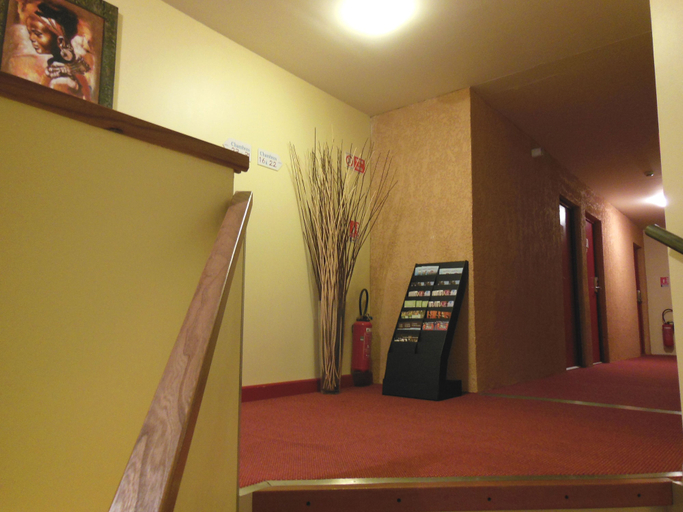 Public Area 2, Libre Hotel, Calvados
