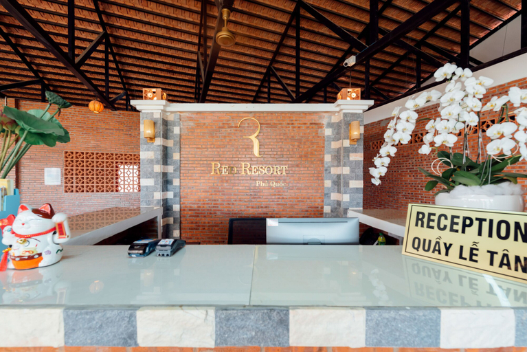 Public Area 3, Red Resort Phu Quoc, Phú Quốc