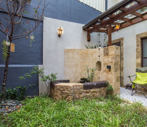 Exterior & Views, The Little Castle, Tainan