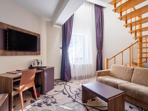 Hotel Miruna - New Belvedere, Brasov