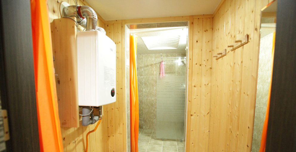 Sport & Beauty 5, Hi Korea Guest House - Hostel, Caters to Women, Haeundae