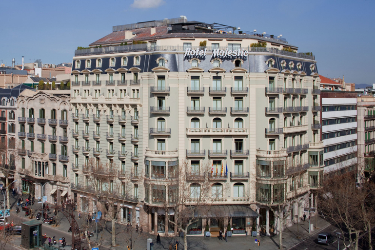 Majestic Hotel & Spa Barcelona, Barcelona
