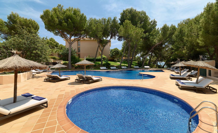 Sport & Beauty 3, Mandarin Oriental Punta Negra, Mallorca, Baleares