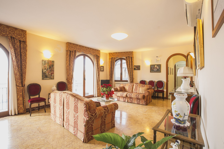Hotel Villa Giuseppina, Salerno