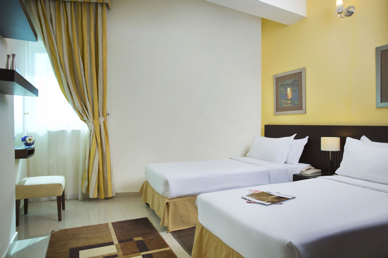 TIME Crystal Hotel Apartments,