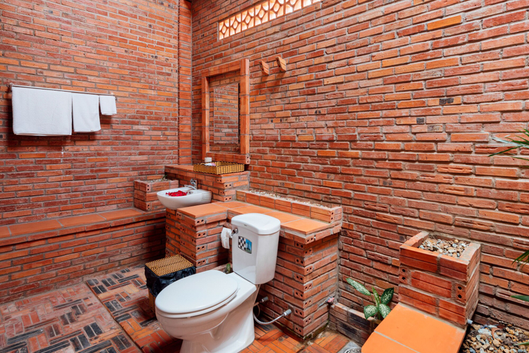 Bathroom 5, Red Resort Phu Quoc, Phú Quốc