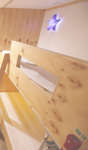 Bedroom 3, Hi Korea Guest House - Hostel, Caters to Women, Haeundae