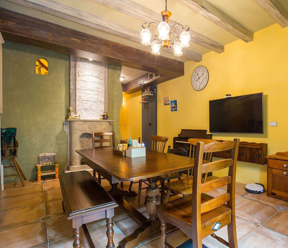 Others 5, The Little Castle, Tainan
