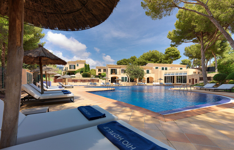 Sport & Beauty 3, Mandarin Oriental Punta Negra, Mallorca, Baleares