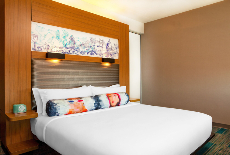 Aloft Ontario-Rancho Cucamonga, San Bernardino