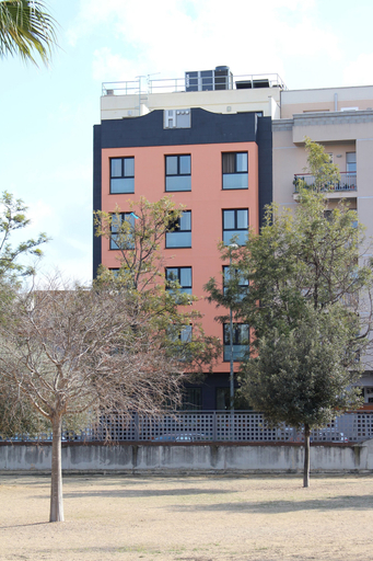 Exterior & Views 2, Hotel Ciutat d'Amposta, Tarragona