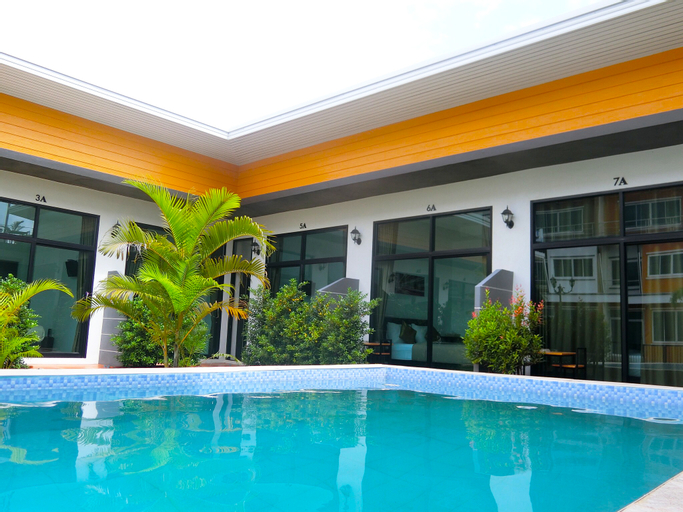 Shafa resort, Mae Sot
