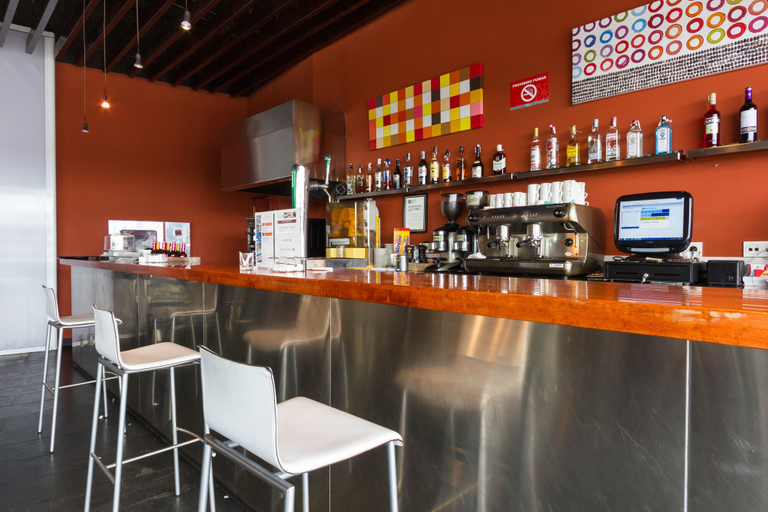 Food & Drinks 5, Catalonia Las Cañas, Navarra
