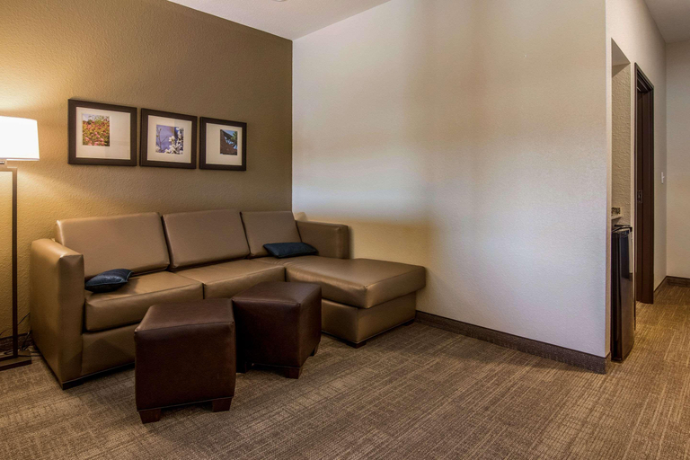 Public Area 3, Comfort Suites Brunswick - Cleveland Southwest, Medina