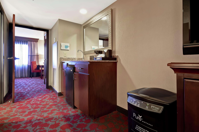 Bedroom 3, Embassy Suites by Hilton Dulles Airport, Fairfax